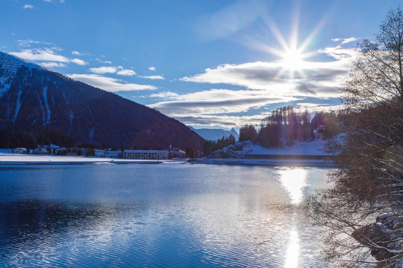 Zentrum Haus 3* Davos