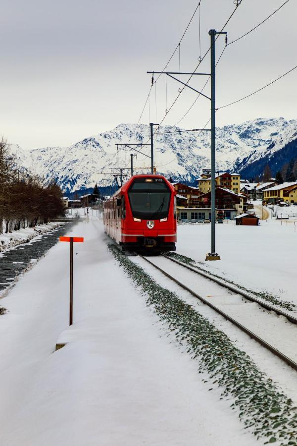 Zentrum Haus Davos
