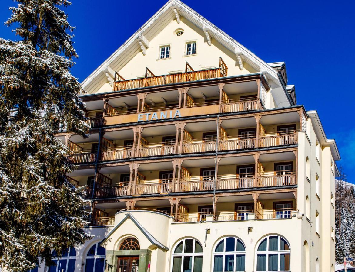 Zentrum Haus Gasthof Davos