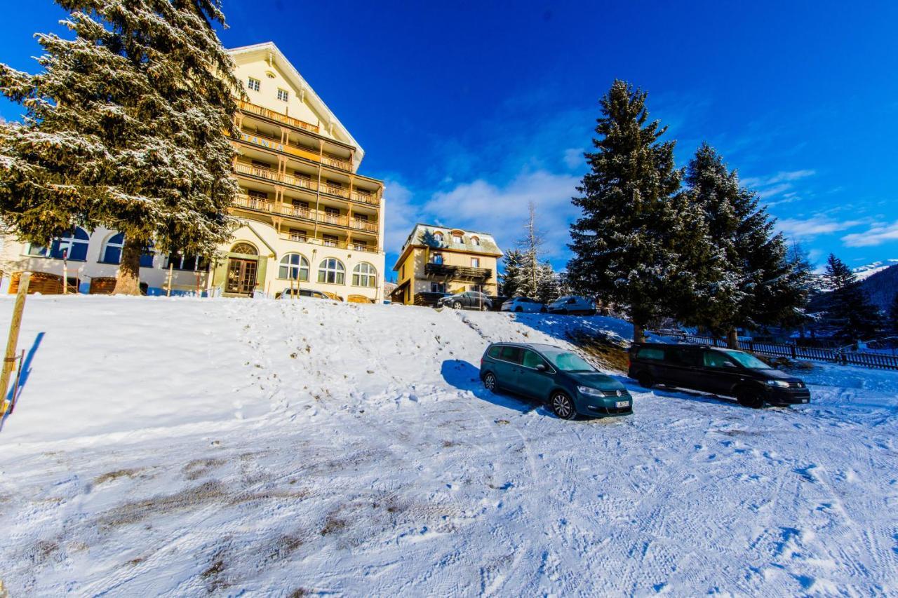 Zentrum Haus Davos