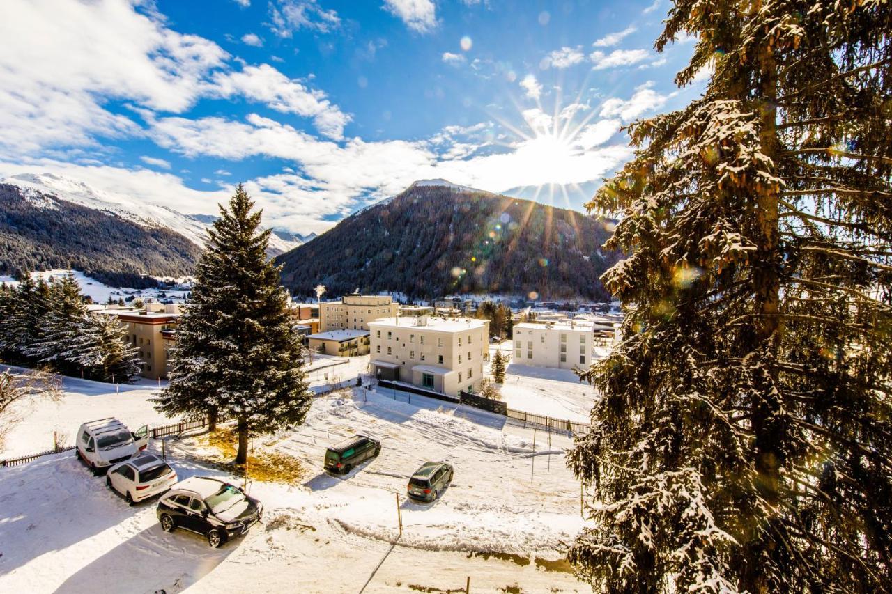 Zentrum Haus Inn Davos