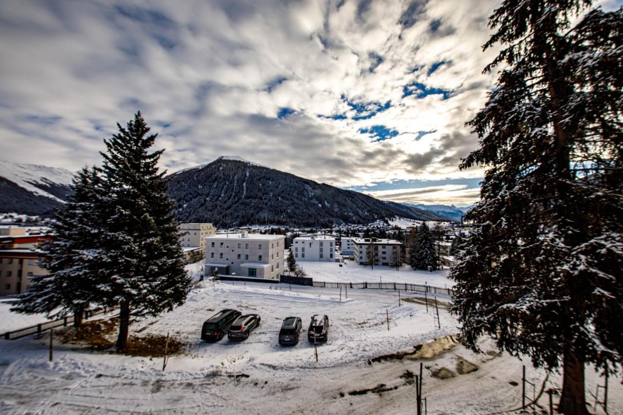 Gasthof Zentrum Haus Davos