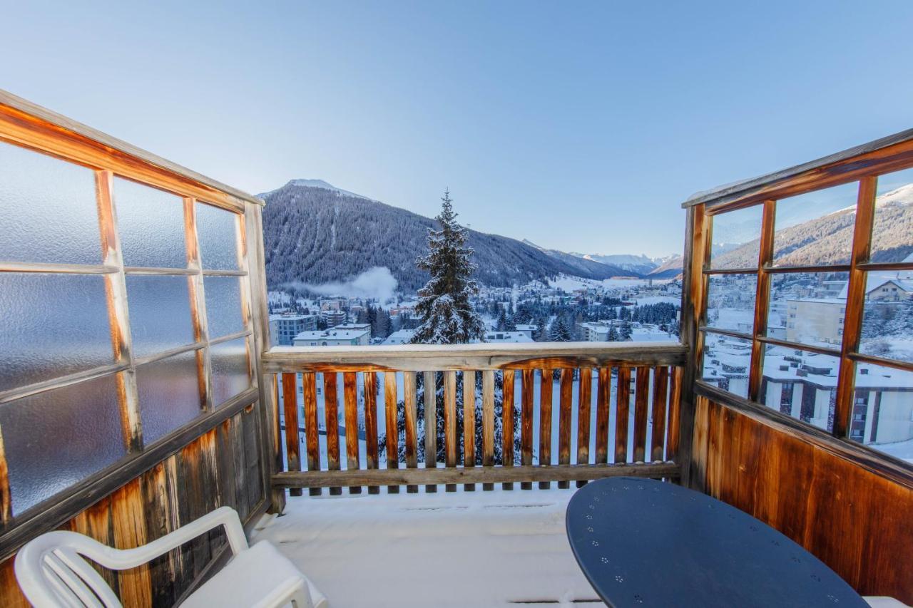 Inn Zentrum Haus Davos